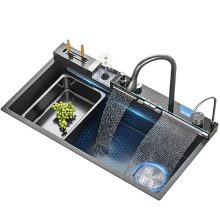 سینک  پیانویی 5 کلید  90 سانتی متر Huadiao