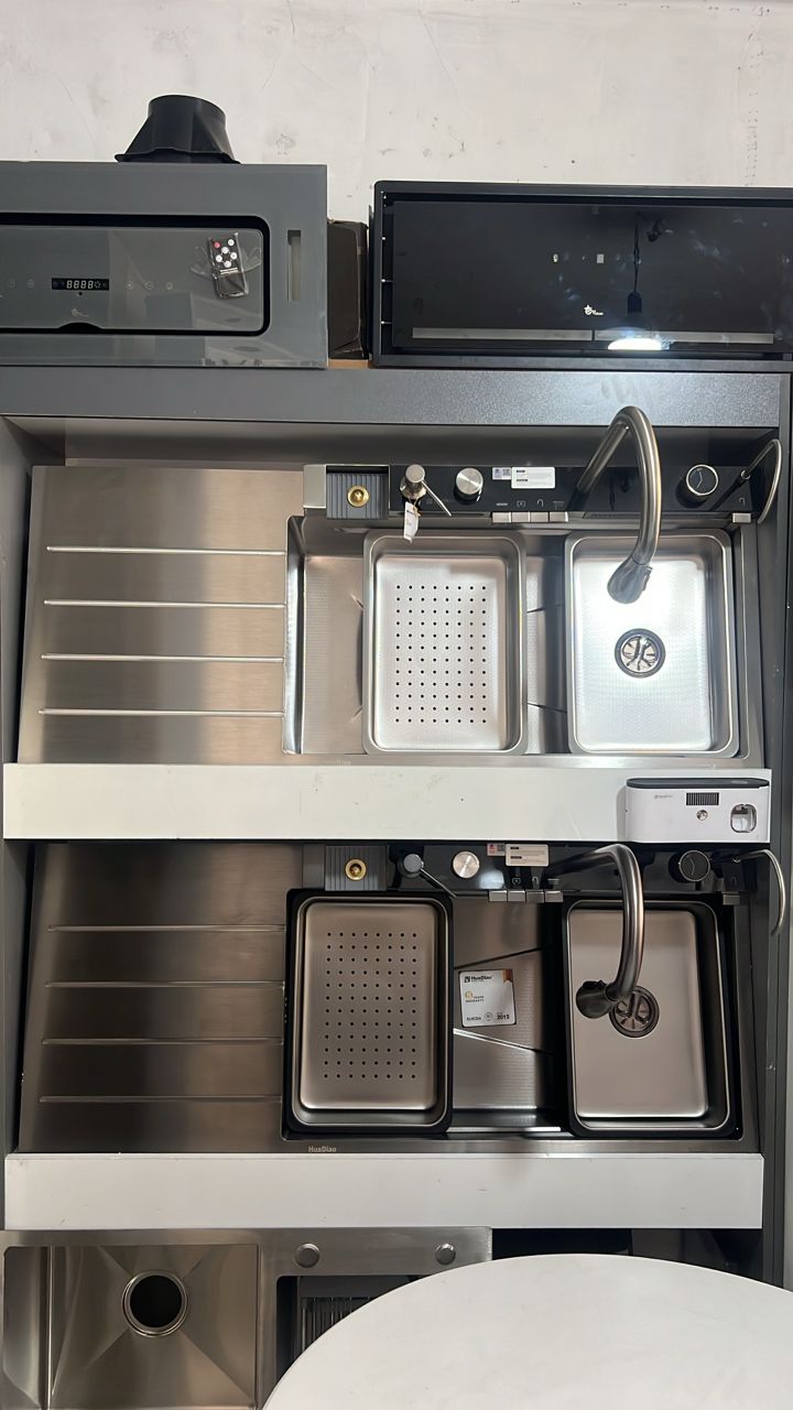 سینک 5 کلید 120