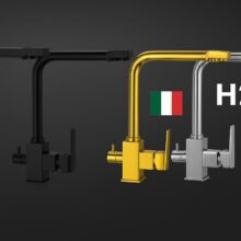 خرید آنلاین شیر دو منظوره ی HuaDiao | ارسال سریع و قیمت مناسب