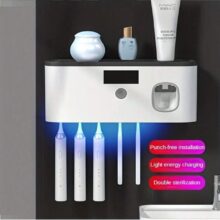 خرید آنلاین جا مسواکی انتی باکتریال HuaDiao | ارسال سریع و قیمت مناسب