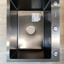 خرید سینک تک لگن 50 سانت HuaDiao | خرید آنلاین و ارسال سریع