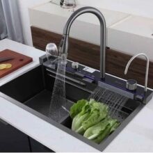 خرید آنلاین سینک 5 کلید 90 سانت برند Hyshyin  | ارسال سریع و قیمت مناسب